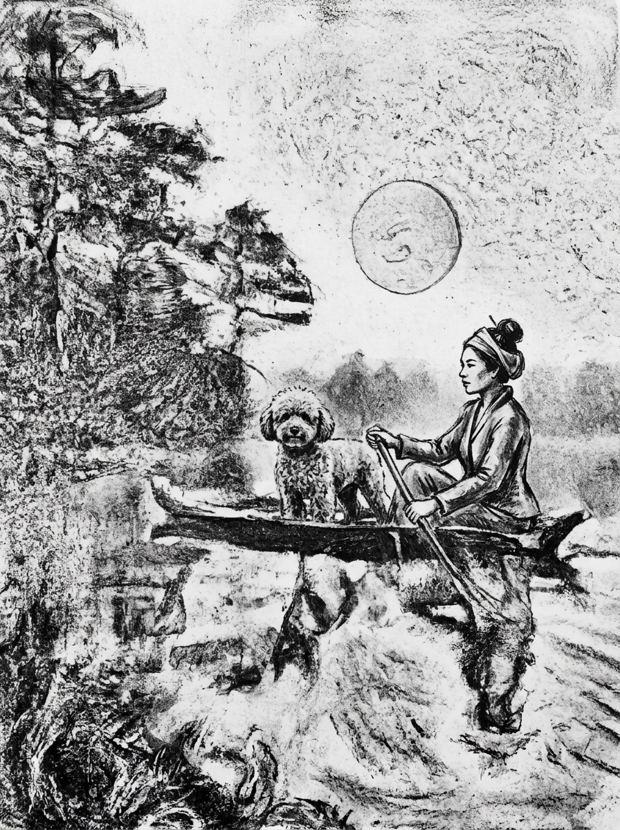 卡卡 and his best friend